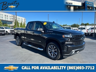 2019 Chevrolet Silverado 1500 for sale in Knoxville TN