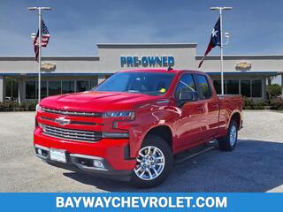 2019 Chevrolet Silverado 1500 for sale in Pearland TX