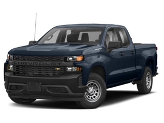 2019 Chevrolet Silverado 1500 for sale in Orange TX