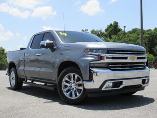 2019 Chevrolet Silverado 1500 for sale in Fruitland Park FL