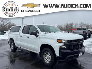 2020 Chevrolet Silverado 1500 for sale in Mauston WI