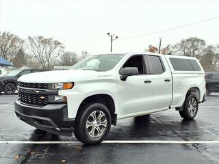 2021 Chevrolet Silverado 1500 for sale in Boardman OH