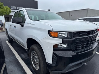 2019 Chevrolet Silverado 1500 for sale in Greenville SC