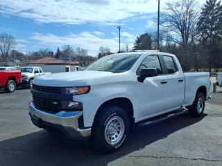 2020 Chevrolet Silverado 1500 for sale in Columbiana OH