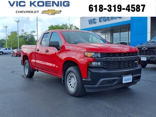 2019 Chevrolet Silverado 1500 for sale in Carbondale IL