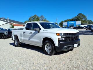 2019 Chevrolet Silverado 1500 for sale in Wendell NC