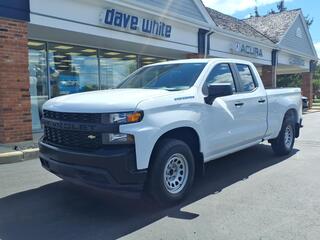 2019 Chevrolet Silverado 1500 for sale in Sylvania OH