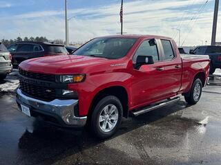2020 Chevrolet Silverado 1500 for sale in Wisconsin Rapids WI