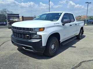 2021 Chevrolet Silverado 1500 for sale in Latrobe PA