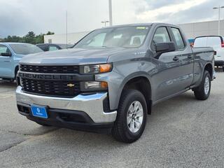 2021 Chevrolet Silverado 1500 for sale in Matteson IL