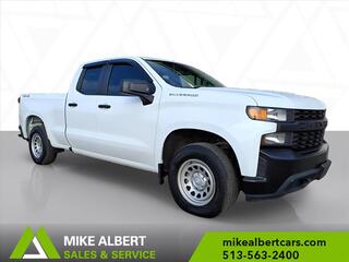 2020 Chevrolet Silverado 1500 for sale in Cincinnati OH