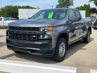 2019 Chevrolet Silverado 1500 for sale in Roseville MI