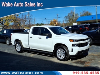 2020 Chevrolet Silverado 1500 for sale in Raleigh NC