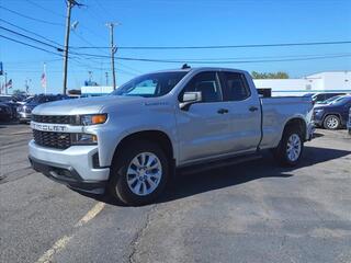 2020 Chevrolet Silverado 1500 for sale in Taylor MI