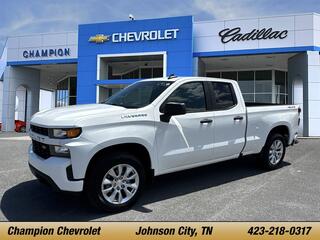 2020 Chevrolet Silverado 1500 for sale in Johnson City TN