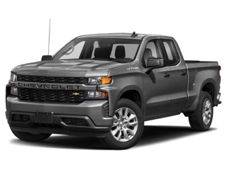 2020 Chevrolet Silverado 1500 for sale in Johnson City TN