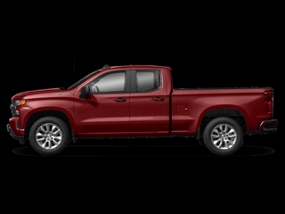 2020 Chevrolet Silverado 1500 for sale in Lexington MA