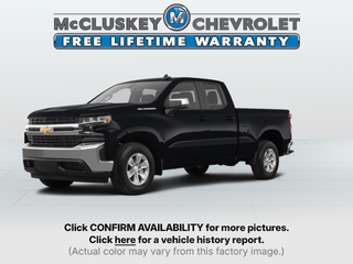 2020 Chevrolet Silverado 1500 for sale in Cincinnati OH