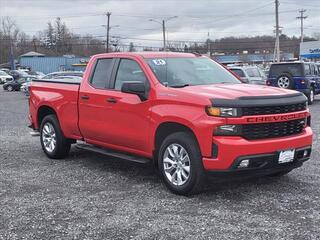 2021 Chevrolet Silverado 1500 for sale in Bridgeport WV