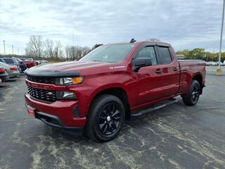 2020 Chevrolet Silverado 1500 for sale in New London WI