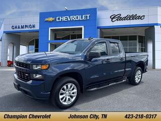 2020 Chevrolet Silverado 1500 for sale in Johnson City TN