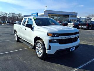 2021 Chevrolet Silverado 1500 for sale in Rockford IL