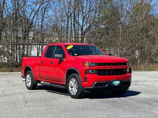 2020 Chevrolet Silverado 1500 for sale in Ashland VA