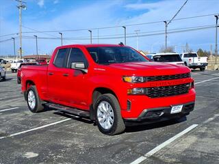 2021 Chevrolet Silverado 1500 for sale in Shawnee KS