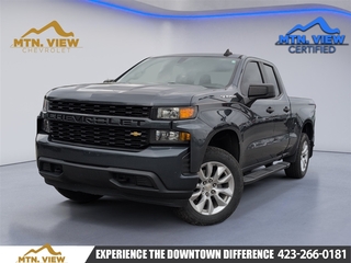 2021 Chevrolet Silverado 1500 for sale in Chattanooga TN