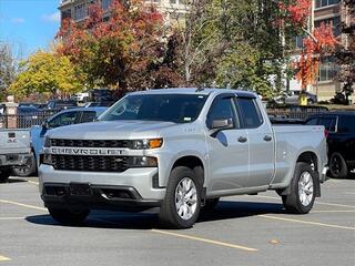 2021 Chevrolet Silverado 1500 for sale in Andover MA