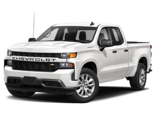 2020 Chevrolet Silverado 1500 for sale in Johnston RI