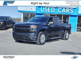 2019 Chevrolet Silverado 1500 for sale in Alexandria KY