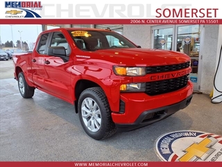 2020 Chevrolet Silverado 1500 for sale in Somerset PA