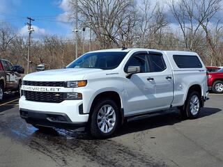 2020 Chevrolet Silverado 1500 for sale in Wayne MI