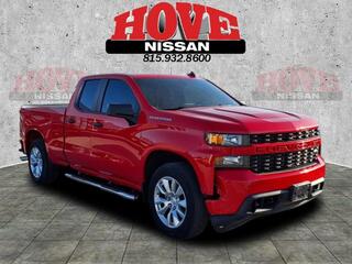 2020 Chevrolet Silverado 1500 for sale in Bradley IL