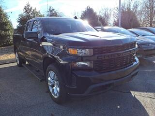 2020 Chevrolet Silverado 1500 for sale in Clarksville TN