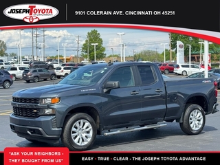 2022 Chevrolet Silverado 1500 Limited for sale in Cincinnati OH