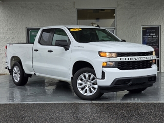 2021 Chevrolet Silverado 1500 for sale in Valdese NC