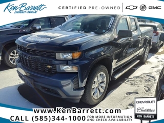 2021 Chevrolet Silverado 1500 for sale in Batavia NY