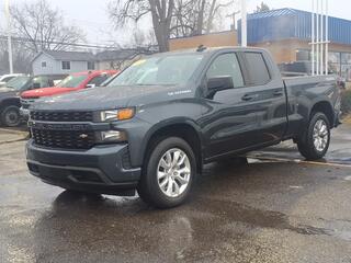2020 Chevrolet Silverado 1500 for sale in Taylor MI