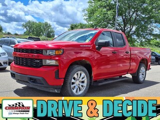 2020 Chevrolet Silverado 1500 for sale in Howell MI