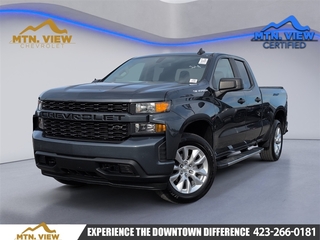 2021 Chevrolet Silverado 1500 for sale in Chattanooga TN
