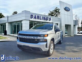 2022 Chevrolet Silverado 1500 Limited for sale in West Lebanon NH