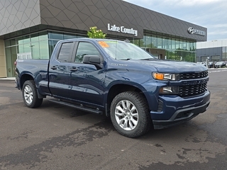 2022 Chevrolet Silverado 1500 Limited