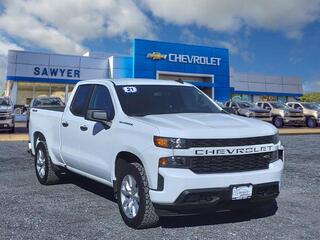 2021 Chevrolet Silverado 1500 for sale in Bridgeport WV