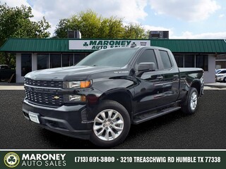 2022 Chevrolet Silverado 1500 Limited for sale in Houston TX