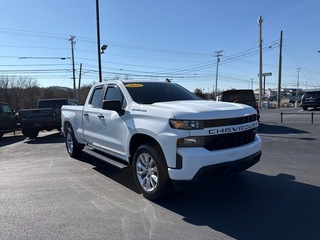 2021 Chevrolet Silverado 1500 for sale in Knoxville TN