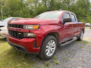2021 Chevrolet Silverado 1500 for sale in Mount Hope WV