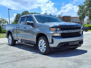 2021 Chevrolet Silverado 1500 for sale in Greer SC
