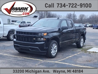 2020 Chevrolet Silverado 1500 for sale in Wayne MI